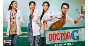 Star cast of film Doctor G