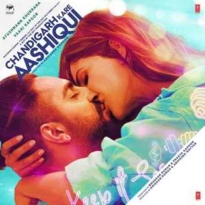 Ayushmann Khurana and Vaani Kapoor in the Film Chandigarh Kare Aashiqui