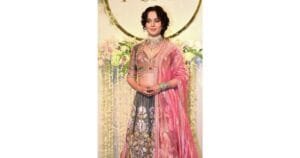 Image of Kangana Ranaut lead in the reviewed film