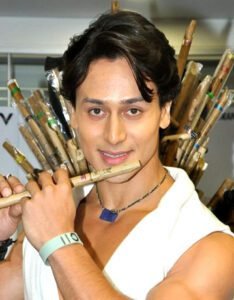 Image of Tiger Shroff lead in the reviewed film