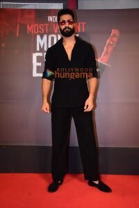 Image of Vicky Kaushal lead in the reviewed film