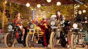 फिल्म धक धक में लीड स्टार कास्ट