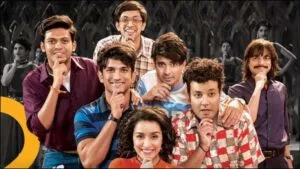 छिछोरे फिल्म में मुख्य स्टार कास्ट
