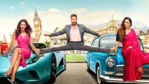 दे दे प्यार दे फिल्म की लीड स्टार कास्ट