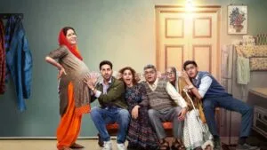 बधाई दो फिल्म में मुख्य स्टार कास्ट