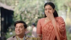 फिल्म सलाम वेंकी में काजोल और विशाल जेठवा