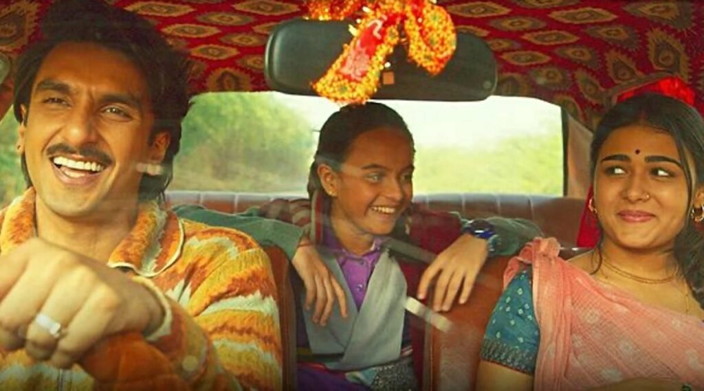 Lead Star Cast in Jayeshbhai Jordaar Film