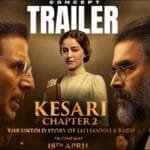 केसरी चैप्टर 2 में अक्षय कुमार, आर. माधवन और अनन्या पांडे