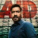 रेड 2 मूवी रिव्यू 2025: ट्विस्ट और टर्न्स से भरपूर एक मनोरंजक क्राईम थ्रिलर Ajay Devgn in a still from Raid 2.