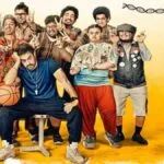 Aamir Khan plays the lead role in the Movie Sitaare Zameen Par