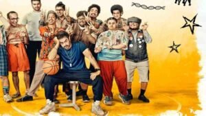 Aamir Khan plays the lead role in the Movie Sitaare Zameen Par