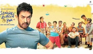 Aamir Khan and Co-Stars plays the lead role in the Movie Sitaare Zameen Par