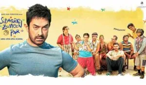 Aamir Khan and Co-Stars plays the lead role in the Movie Sitaare Zameen Par