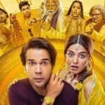 Bhool Chuk Maaf Movie Review 2025: A delightful watch for those seeking a dose of light-hearted comedy! The main star cast of the film in a scene from Bhool Chuk Maaf