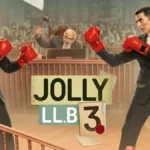 Jolly LLB 3 Movie Review (2025): His comedy scenes are simply spectacular, sure to leave you in fits of laughter! Akshay Kumar and Arshad Warsi in a still from Jolly LLB 3