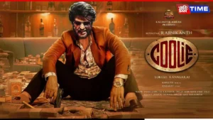 कुली के एक दृश्य में रजनीकांत